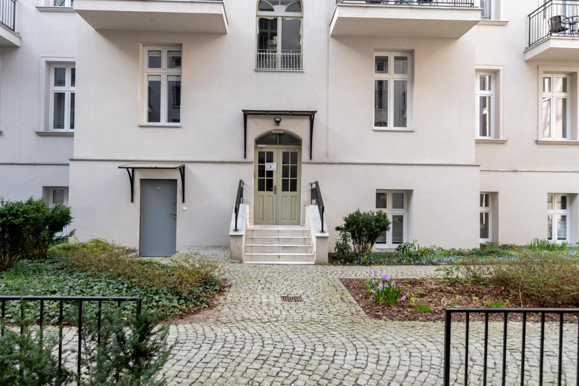 Malila Premium Apartments City Center Kazimierz Starowislna 41 Cracovie Extérieur photo